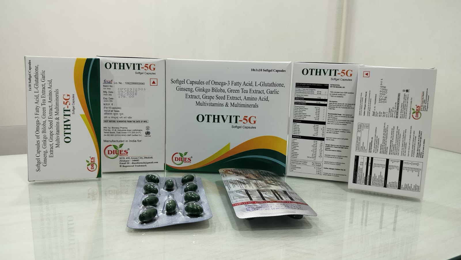 OTHVIT 5G